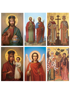 ІКОНИ ХРАМОВІ