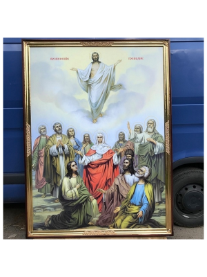 ІКОНИ ХРАМОВІ НА ЗАМОВЛЕННЯ
