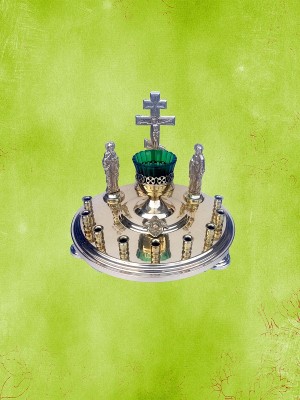 Панахидна кришка 9 св.