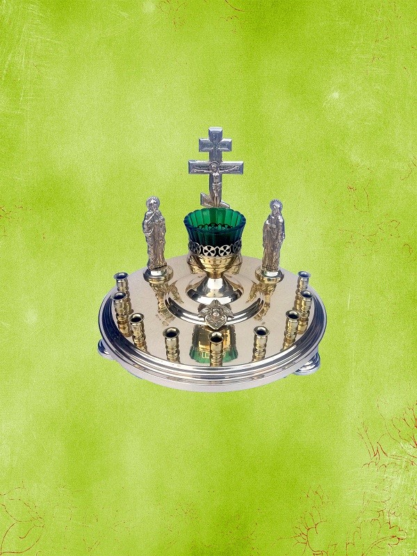 Панахидна кришка 9 св.