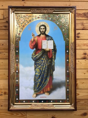 Спаситель (ростовий)