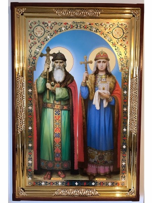 Ольга і Володимир