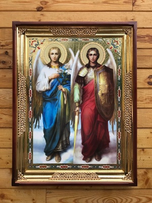 Архангели Михаїл і Гавриїл
