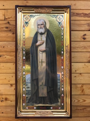 Серафим Саровський (ростовий)