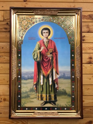 Святий Пантелеймон (ростовий)