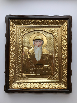 Спиридон Тримифунтський
