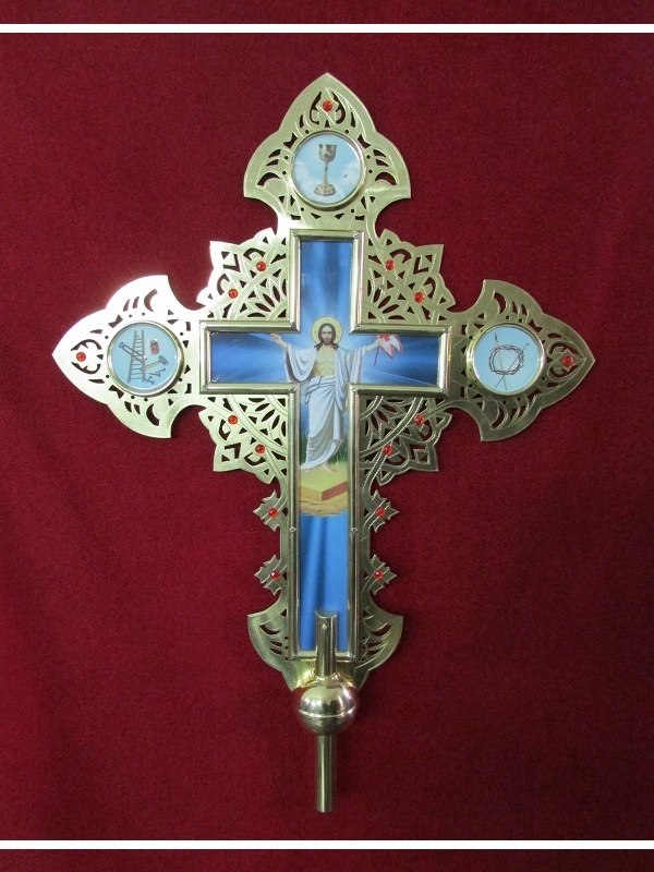 Запрестольний хрест