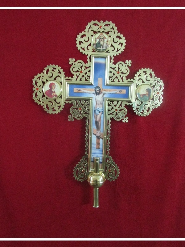 Запрестольний хрест