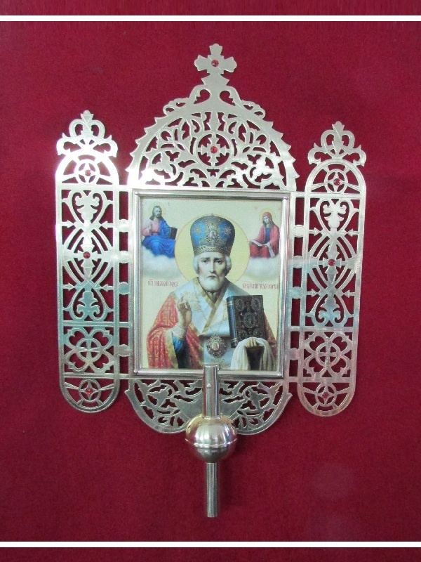 Запрестольна ікона