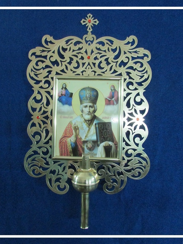 Запрестольна ікона