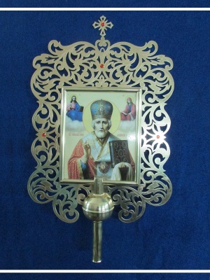 Запрестольна ікона