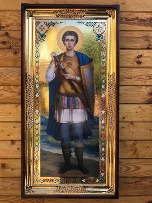 Димитрій Солунський (ростовий)