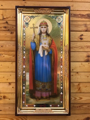 Свята Ольга (ростова)