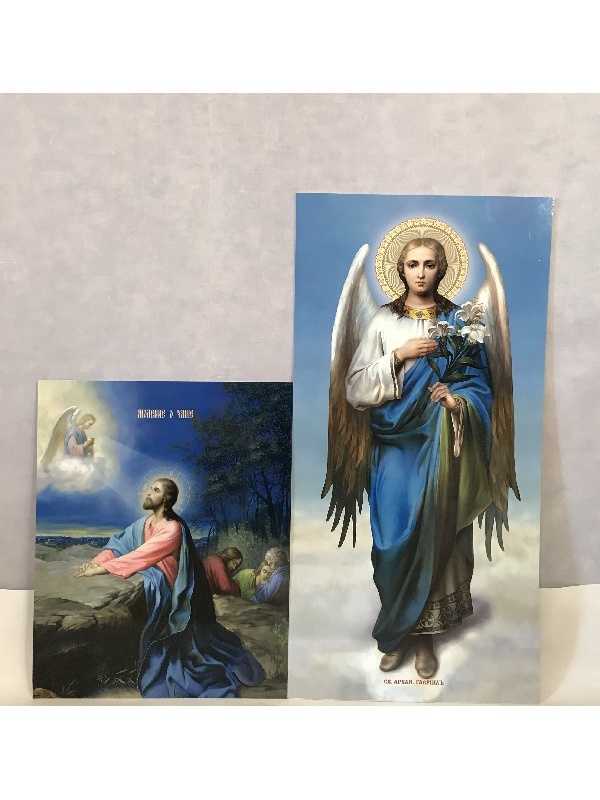 Приклад ікони на пвх