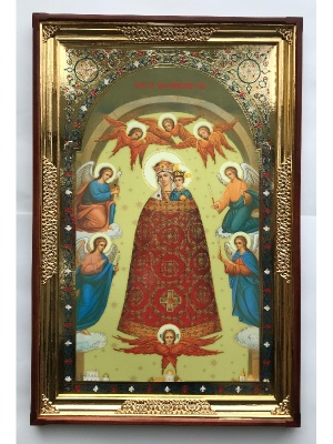 Ікона Божої Матері «Ключ розуміння»