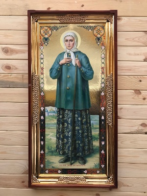 Ксенія Петербурзька (ростова)