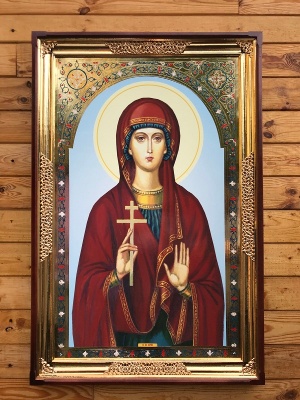 Свята Марина (поясна)