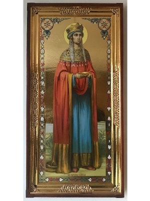 Свята Олена (ростова)