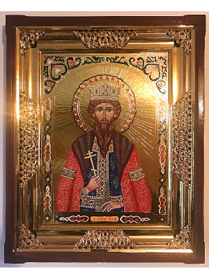 Святий Вячеслав Чешський