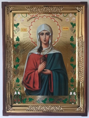 Марія Магдалина (поясна)