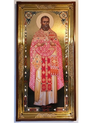 Іван Кронштадський (ростовий)