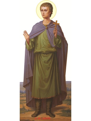 Святий Воніфатій (ростовий)