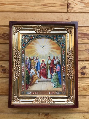 Зішестя Святого Духа