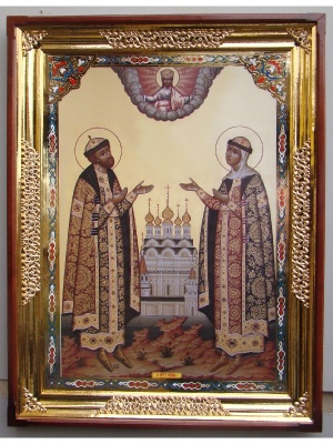 Петро і Февронія