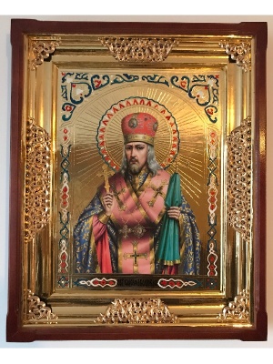 Йоасаф Білгородський (поясний)