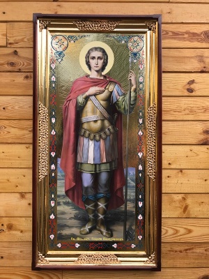 Георгій Переможець (ростовий)