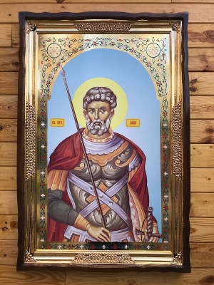 Святий Міна Великомученик