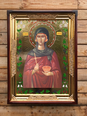 Параскева П'ятниця (поясна)