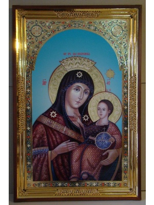 Віфлеємська ікона Пресвятої Богородиці