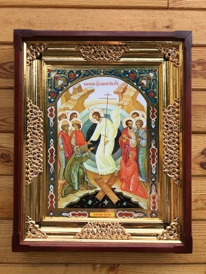 Воскресіння Христа (Візантія)