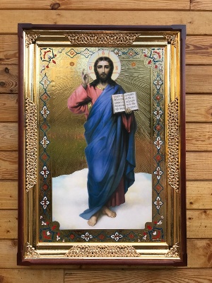 Спаситель (ростовий)