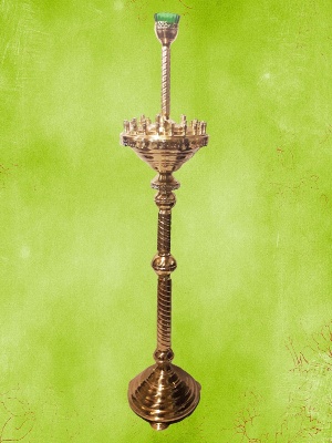 Підсвічник церковний 35 св.