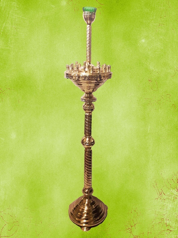Підсвічник церковний 35 св.