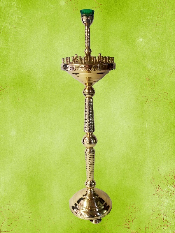 Підсвічник церковний 44 св.