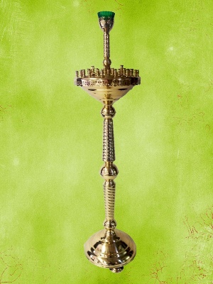 Підсвічник церковний 44 св.