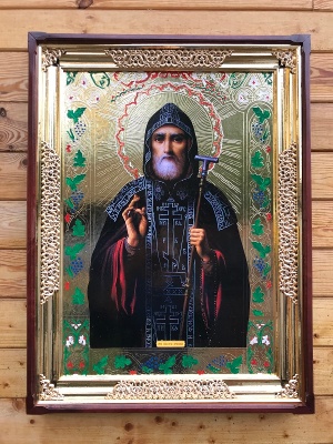 Йов Почаївський (поясний)