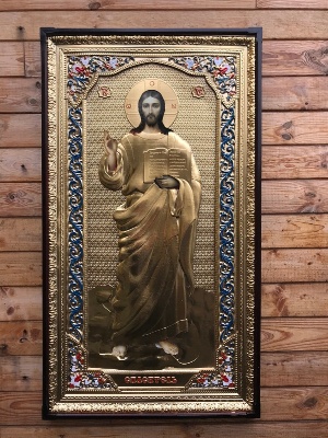 Спаситель (емаль)