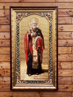 Святий Миколай Чудотворець