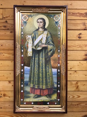 Стефан Першомученик (ростовий)