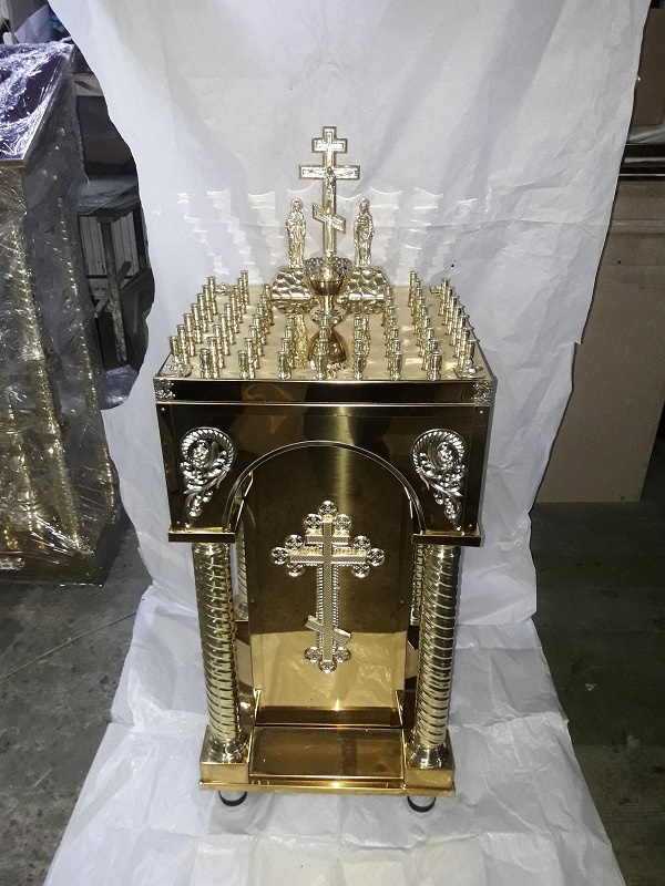 Панахидний стіл аналой 50 св.