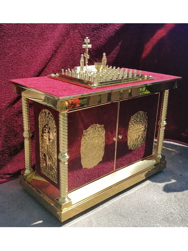 Панахидний стіл 54 св.