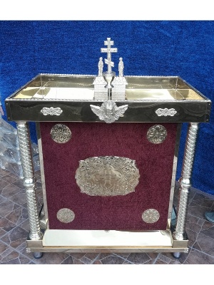 Панахидний стіл пісочний