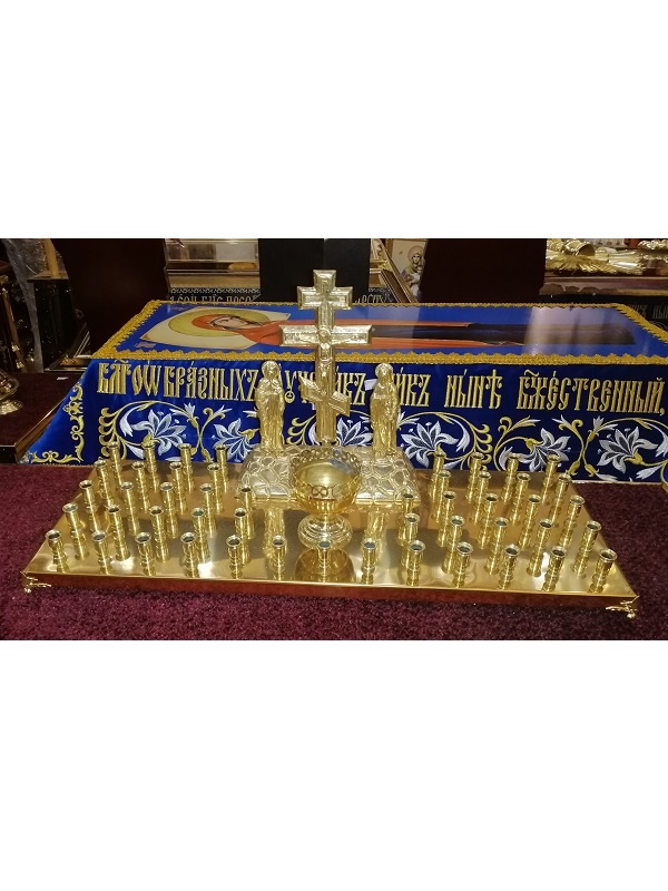 Панахидний стіл 50 св.