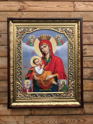 Ікона Божої Матері «Годувальниця»