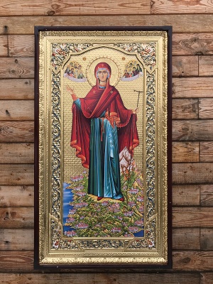 Ікона Божої Матері «Ігуменя Святої Гори Афонської»