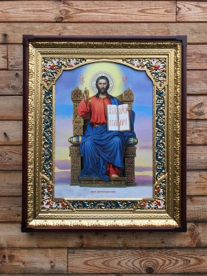 Ісус Христос Цар Слави